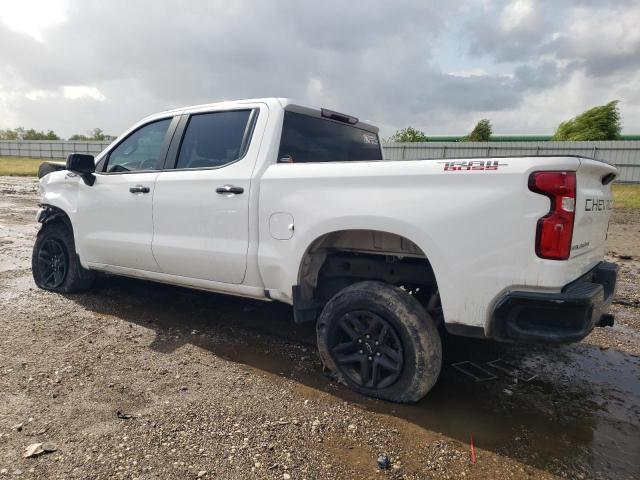 Photo 2 from auction – 2020 CHEVROLET SILVERADO with VIN 3GCPYCEF3LG145247
