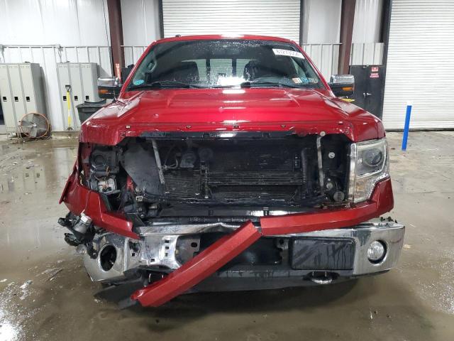 Photo 5 from auction – 2013 FORD F150 SUPER with VIN 1FTFW1EF2DFC40598