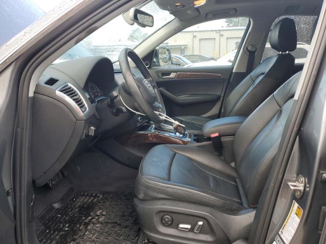 Photo 7 from auction – 2016 AUDI Q5 PREMIUM with VIN WA1L2AFPXGA046452