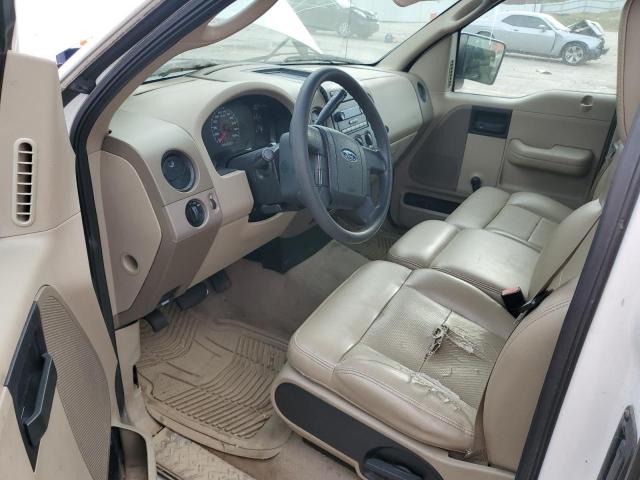Photo 8 from auction – 2006 FORD F150 with VIN 1FTRF12246NA59798
