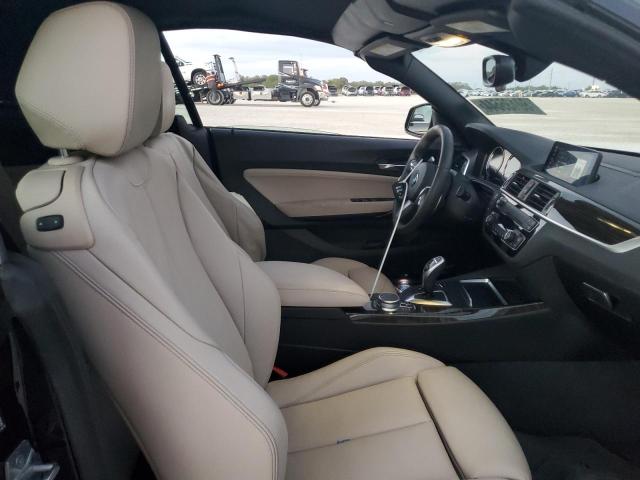 Photo 10 from auction – 2020 BMW M240I with VIN WBA2N1C00L7D81906