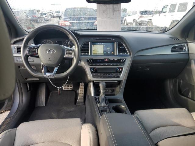 Photo 8 from auction – 2017 HYUNDAI SONATA SPO with VIN 5NPE34AB3HH507137