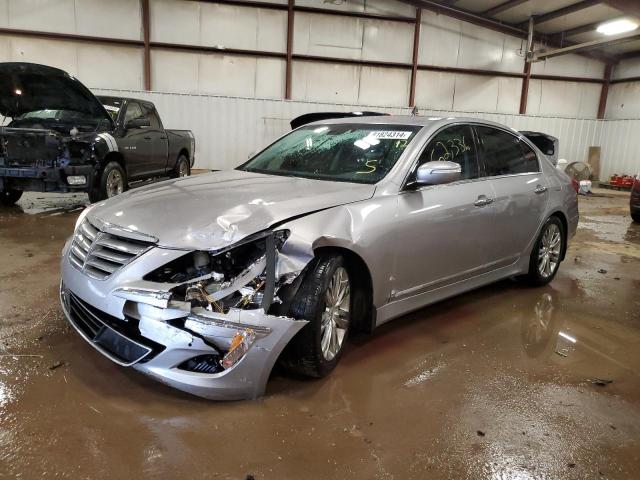 Photo 1 from auction – 2012 HYUNDAI GENESIS 4. with VIN KMHGC4DF5CU181228