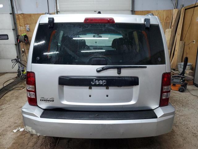 Photo 6 from auction – 2012 JEEP LIBERTY SP with VIN 1C4PJMAK2CW104378