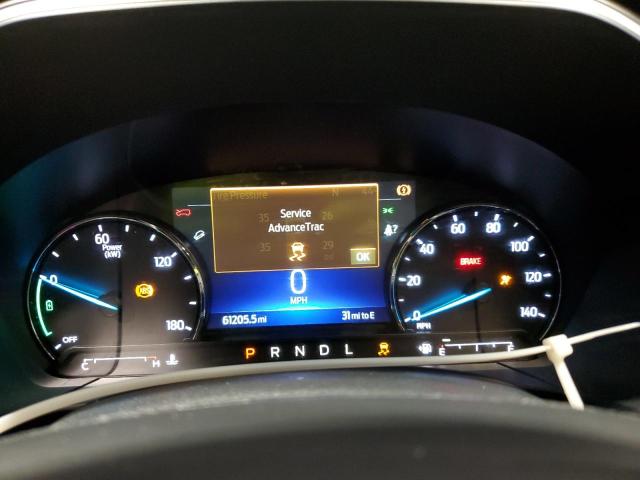 Photo 9 from auction – 2021 FORD ESCAPE SE with VIN 1FMCU9BZ1MUA90528