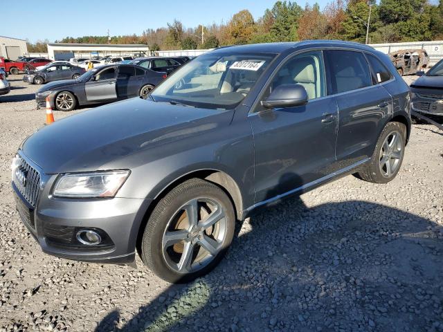 AUDI Q5 TDI PRE 2014 with VIN WA1CMAFP3EA061284 - Photo from auction