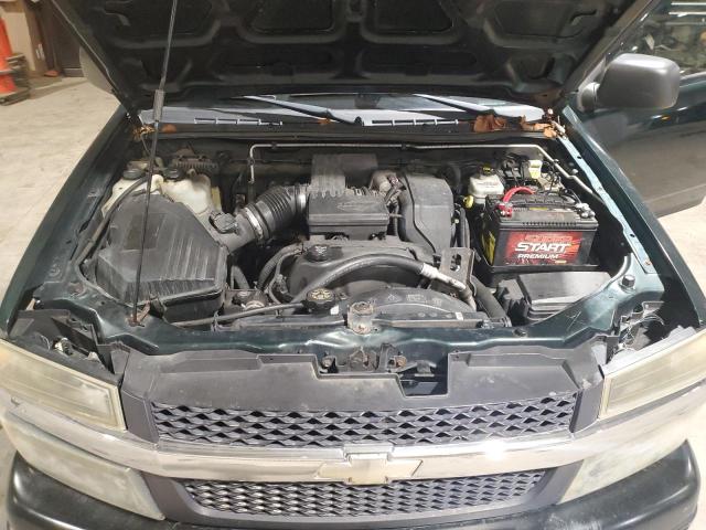 Photo 11 from auction – 2005 CHEVROLET COLORADO with VIN 1GCDT136658193519