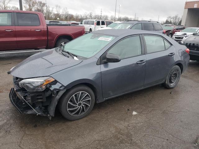 TOYOTA COROLLA 2017 with VIN 2T1BURHE9HC938811 - Photo from auction