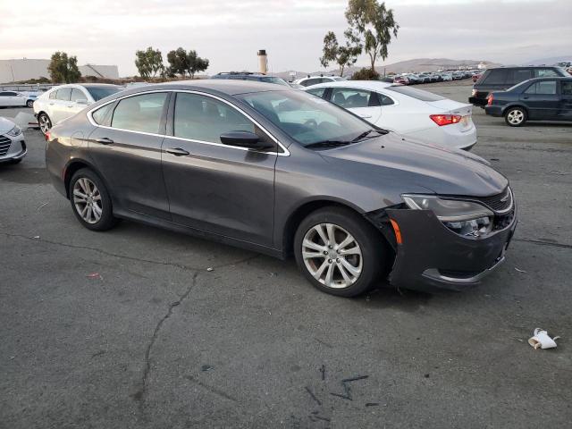 Photo 4 from auction – 2015 CHRYSLER 200 LIMITE with VIN 1C3CCCAB7FN558739