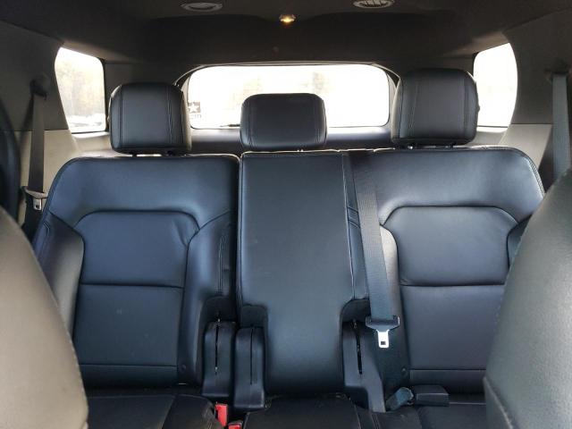 Photo 10 from auction – 2017 FORD EXPLORER X with VIN 1FM5K8D83HGA73957