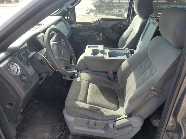 Photo 7 from auction – 2014 FORD F150 SUPER with VIN 1FTFW1EF5EFB48192
