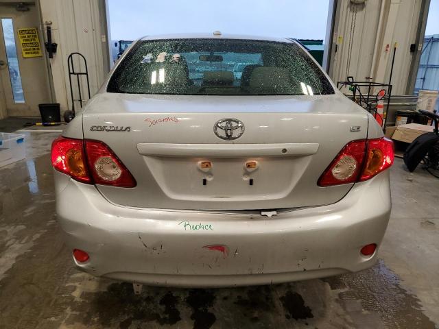 Photo 6 from auction – 2010 TOYOTA COROLLA BA with VIN JTDBU4EEXA9107997