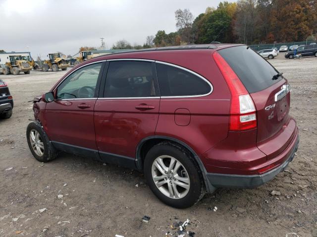 Photo 2 from auction – 2011 HONDA CR-V EXL with VIN 5J6RE4H7XBL034654