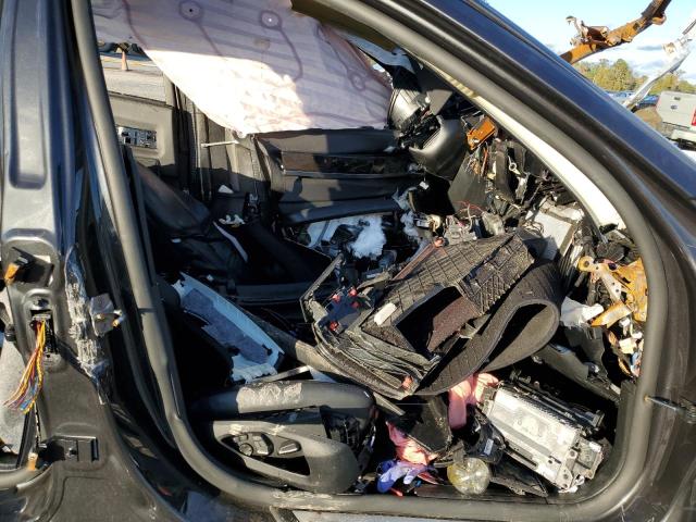 Photo 7 from auction – 2013 BMW 750 with VIN WBAYF8C50DDE59017