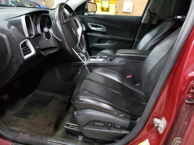 Photo 7 from auction – 2011 CHEVROLET EQUINOX LT with VIN 2CNFLGE54B6277545