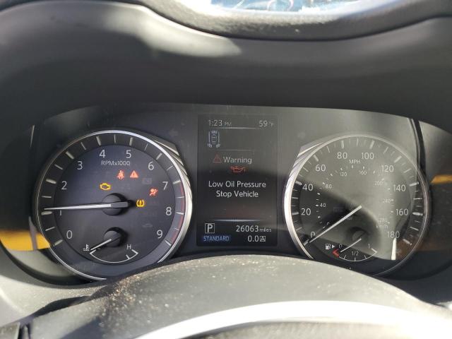 Photo 9 from auction – 2023 INFINITI Q50 SENSOR with VIN JN1EV7CP5PM511959