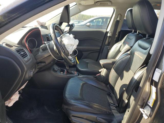 Photo 7 from auction – 2020 JEEP COMPASS TR with VIN 3C4NJDDB9LT215437