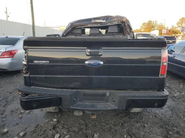 Photo 6 from auction – 2012 FORD F150 SUPER with VIN 1FTFW1ET3CFC29307