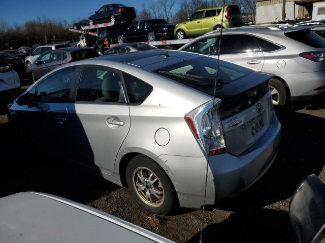 Photo 2 from auction – 2011 TOYOTA PRIUS with VIN JTDKN3DU9B5348801