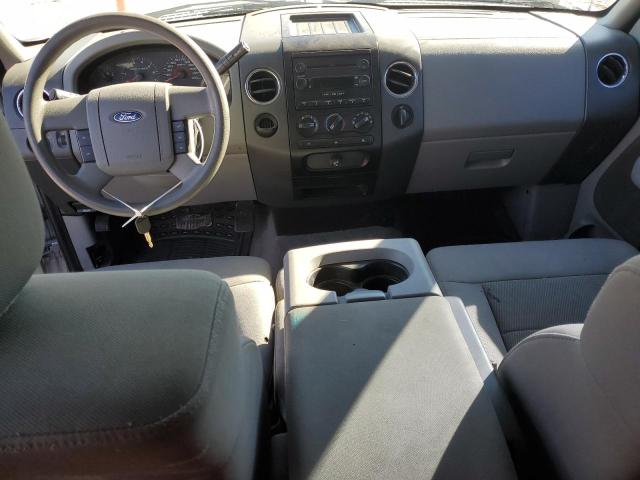 Photo 8 from auction – 2006 FORD F150 with VIN 1FTRX12W66FA60638
