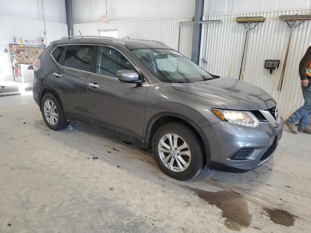 Photo 4 from auction – 2015 NISSAN ROGUE S SV with VIN KNMAT2MV4FP540044