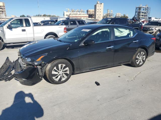 NISSAN ALTIMA S 2022 with VIN 1N4BL4BV3NN384887 - Photo from auction