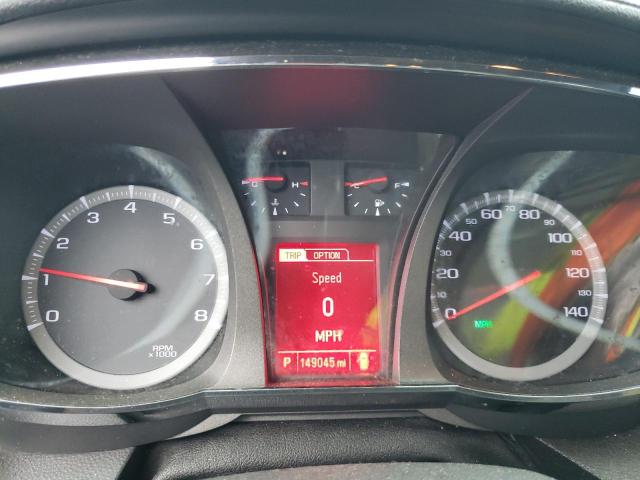 Foto 9 de la subasta – 2016 GMC TERRAIN SL con VIN 2GKFLUE36G6124047