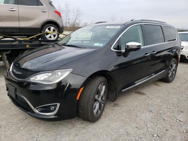 CHRYSLER PACIFICA L 2017 with VIN 2C4RC1GG8HR838074 - Photo from auction
