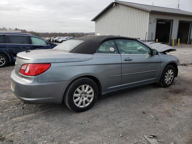 Photo 3 from auction – 2008 CHRYSLER SEBRING with VIN 1C3LC45K68N122032