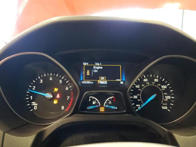 Photo 9 from auction – 2016 FORD FOCUS SE with VIN 1FADP3F21GL298824