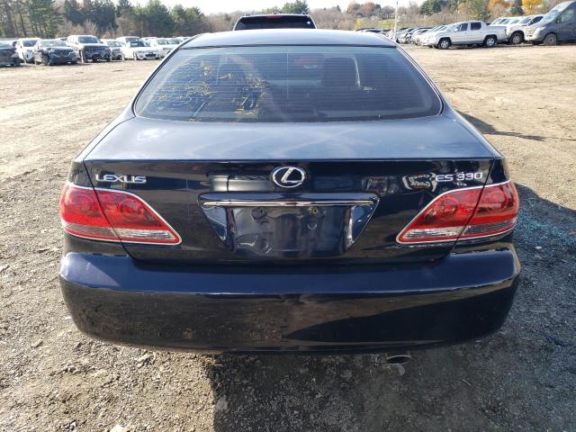 Photo 6 from auction – 2005 LEXUS ES 330 with VIN JTHBA30G855138737