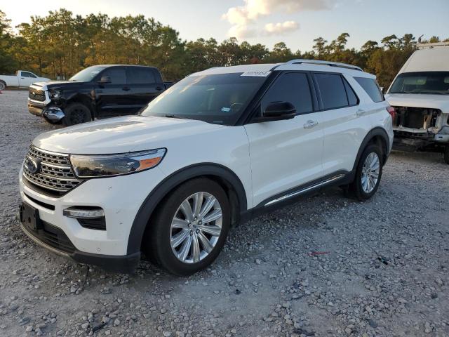 صورة رقم 1 من المزاد - 2022 FORD EXPLORER L مع VIN 1FMSK7FH9NGA71622