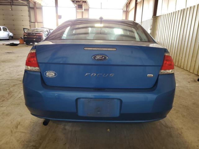 Photo 6 from auction – 2011 FORD FOCUS SE with VIN 1FAHP3FN5BW192881