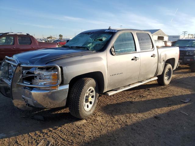 CHEVROLET 1500 2012 with VIN 3GCPKREA4CG202158 - Photo from auction