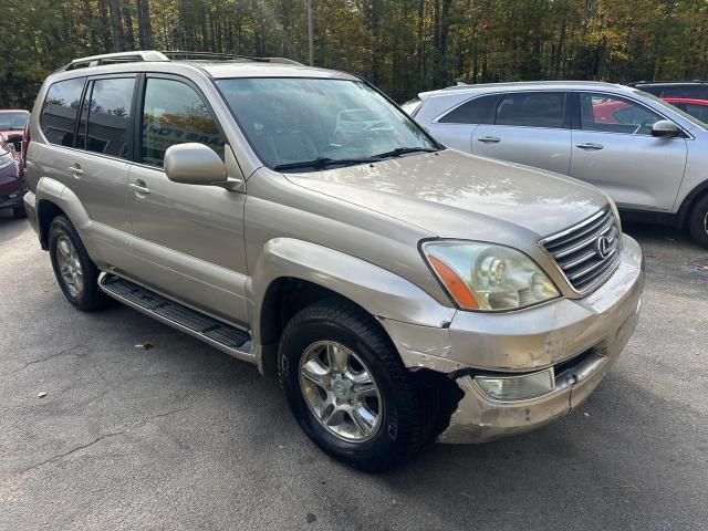 LEXUS GX 470 2003 with VIN JTJBT20X730010146 - Photo from auction