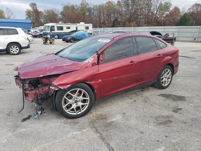 FORD FOCUS SE 2015 with VIN 1FADP3F21FL275686 - Photo from auction
