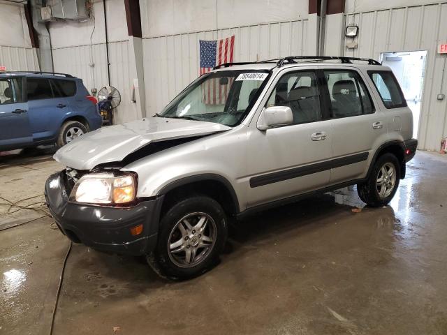 HONDA CR-V EX 2000 with VIN JHLRD1865YC026892 - Photo from auction