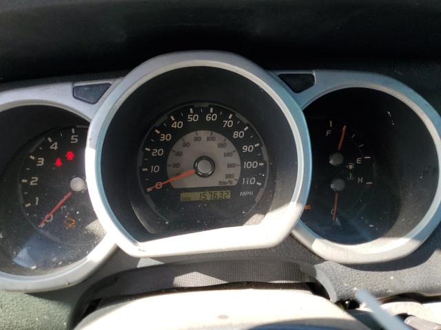 Photo 9 from auction – 2004 TOYOTA 4RUNNER SR with VIN JTEBU14R048021395