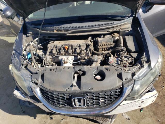 Photo 11 from auction – 2015 HONDA CIVIC EXL with VIN 19XFB2F97FE004407