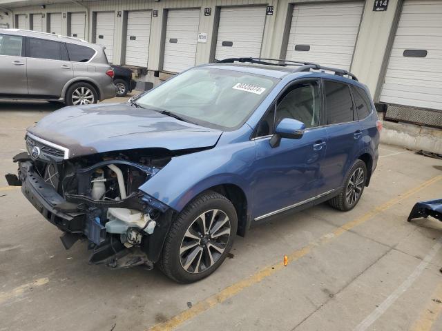 SUBARU FORESTER 2 2017 with VIN JF2SJGWC7HH523028 - Photo from auction