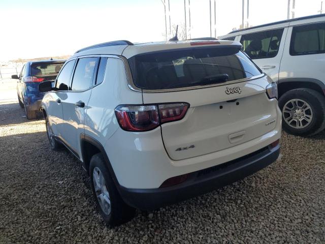 Photo 2 from auction – 2020 JEEP COMPASS SP with VIN 3C4NJDAB0LT165645