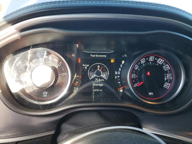 Photo 9 from auction – 2020 DODGE CHALLENGER with VIN 2C3CDZGG3LH220956