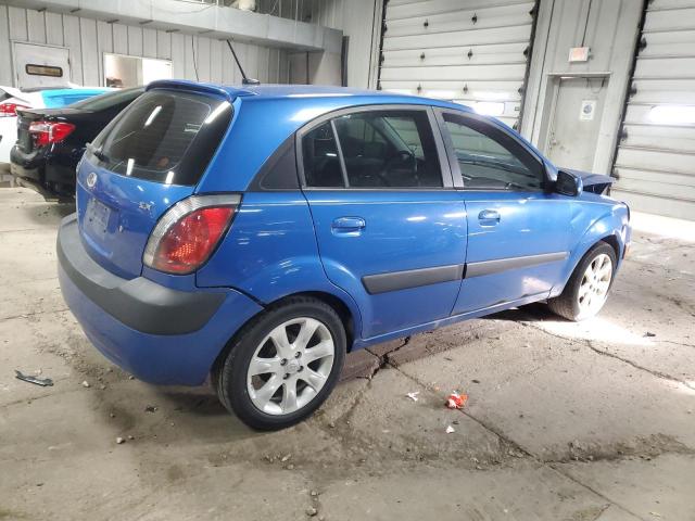 Photo 3 from auction – 2009 KIA RIO 5 SX with VIN KNADE243096512786