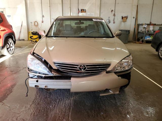 Photo 5 from auction – 2006 TOYOTA CAMRY LE with VIN JTDBE30K363057944