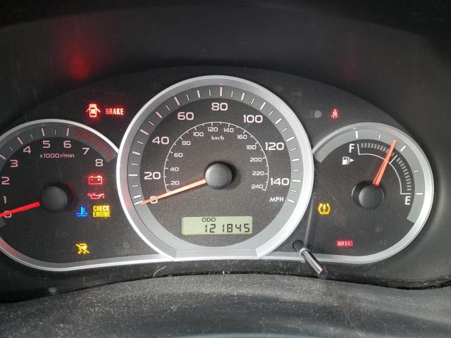 Photo 9 from auction – 2011 SUBARU IMPREZA 2. with VIN JF1GE6A66BG515560