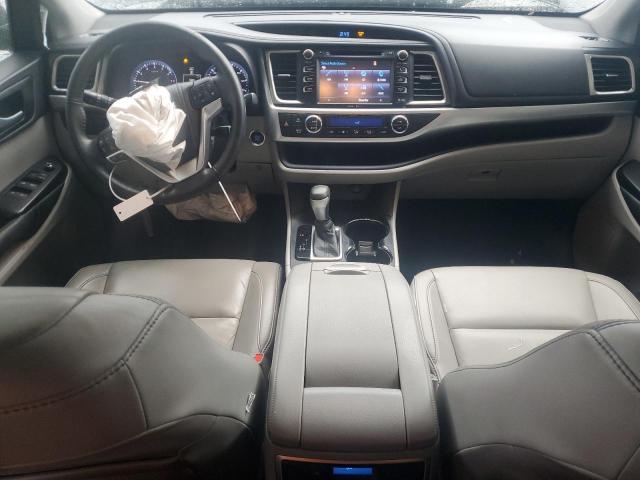 Photo 8 from auction – 2015 TOYOTA HIGHLANDER with VIN 5TDKKRFH4FS056789