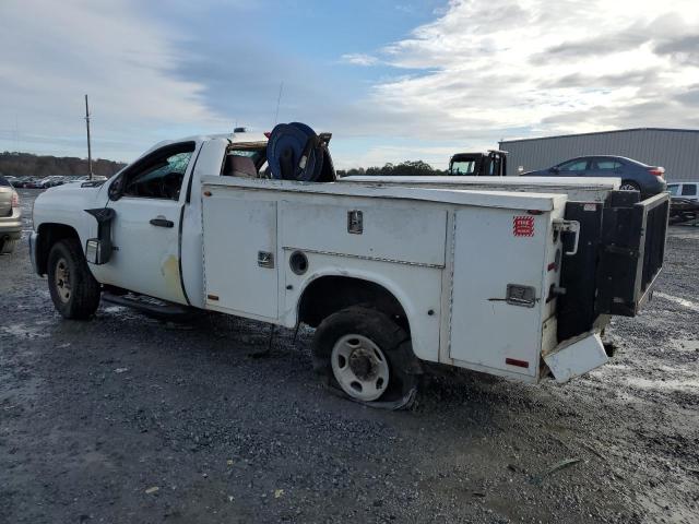 Photo 2 from auction – 2010 CHEVROLET SILVERADO with VIN 1GB3CVBK5AF133582