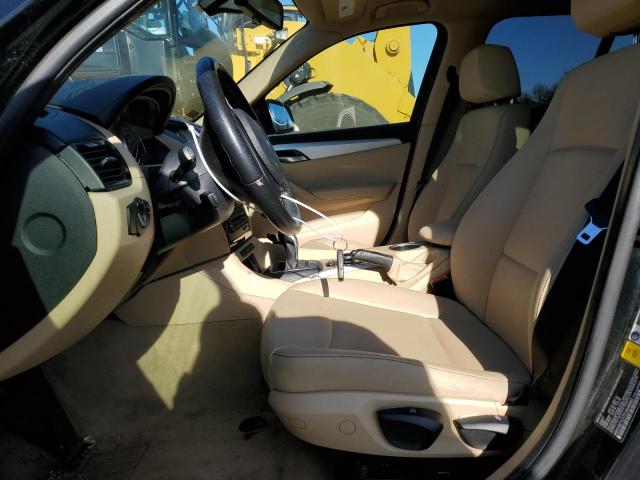 Photo 7 from auction – 2014 BMW X1 SDRIVE2 with VIN WBAVM1C57EVW48983