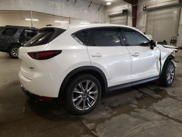 Photo 3 from auction – 2019 MAZDA CX-5 GRAND with VIN JM3KFBDM8K0518027