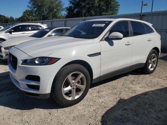 JAGUAR F-PACE PRE 2018 with VIN SADCJ2FN2JA298995 - Photo from auction